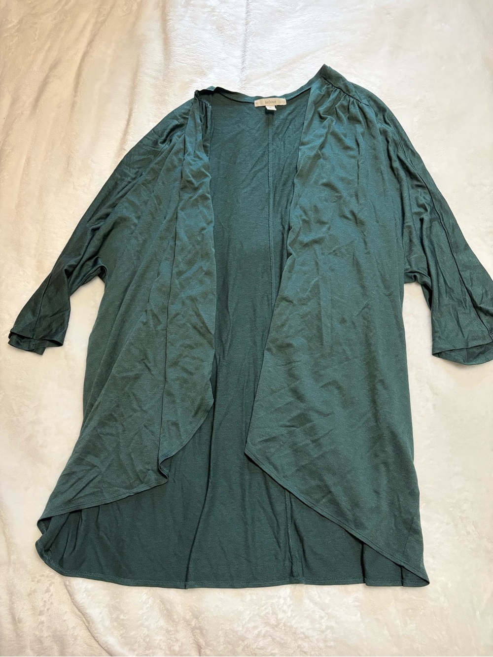 SEJOUR OPEN CARDIGAN